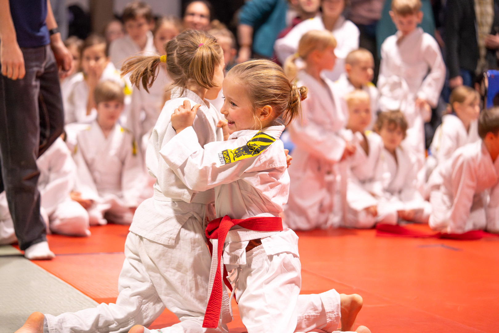 Judo Kinder