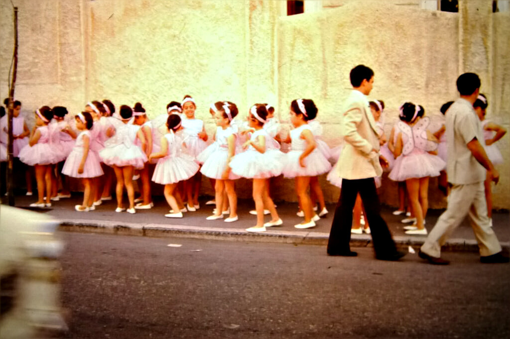 BALLETTmäuse