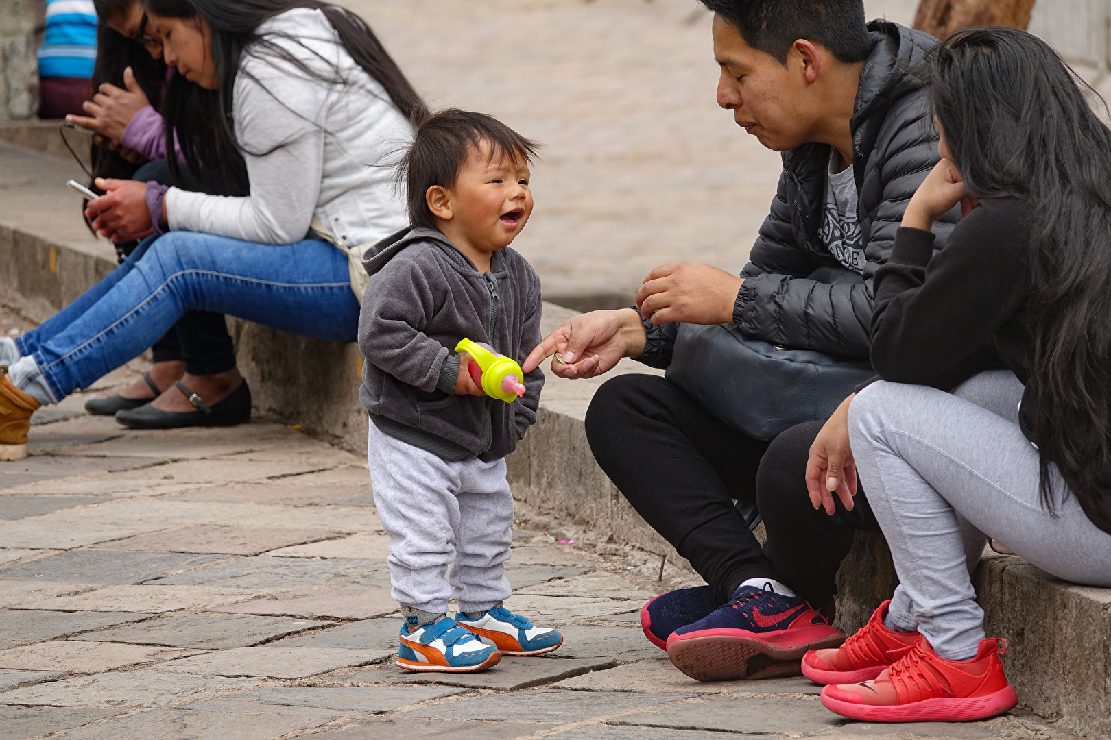auch eine kleine Persöhnlichkeit