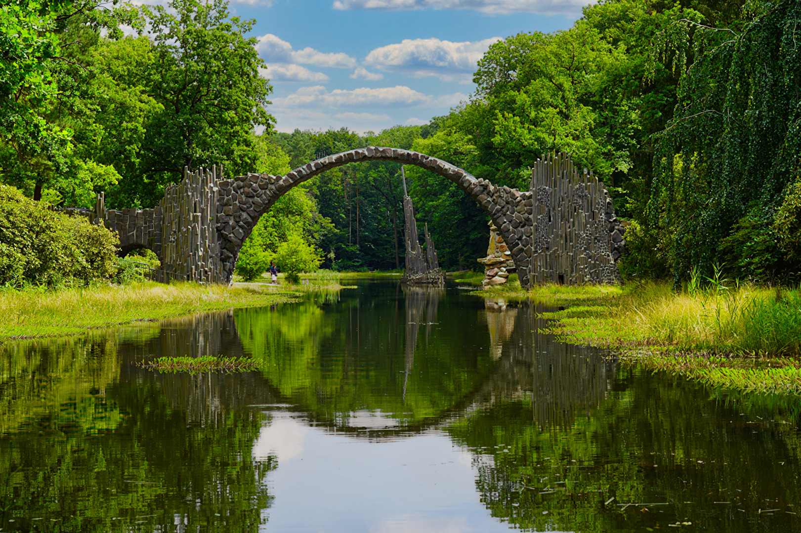 Rakotz Brücke