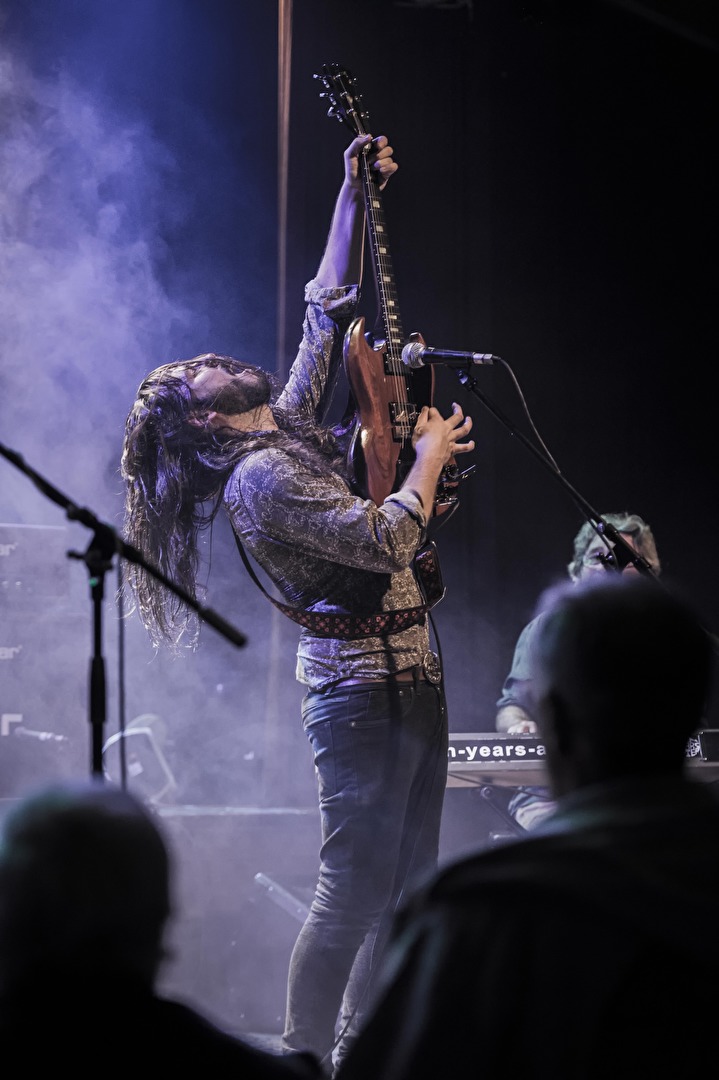 Marcus Bonfanti / Ten Years After