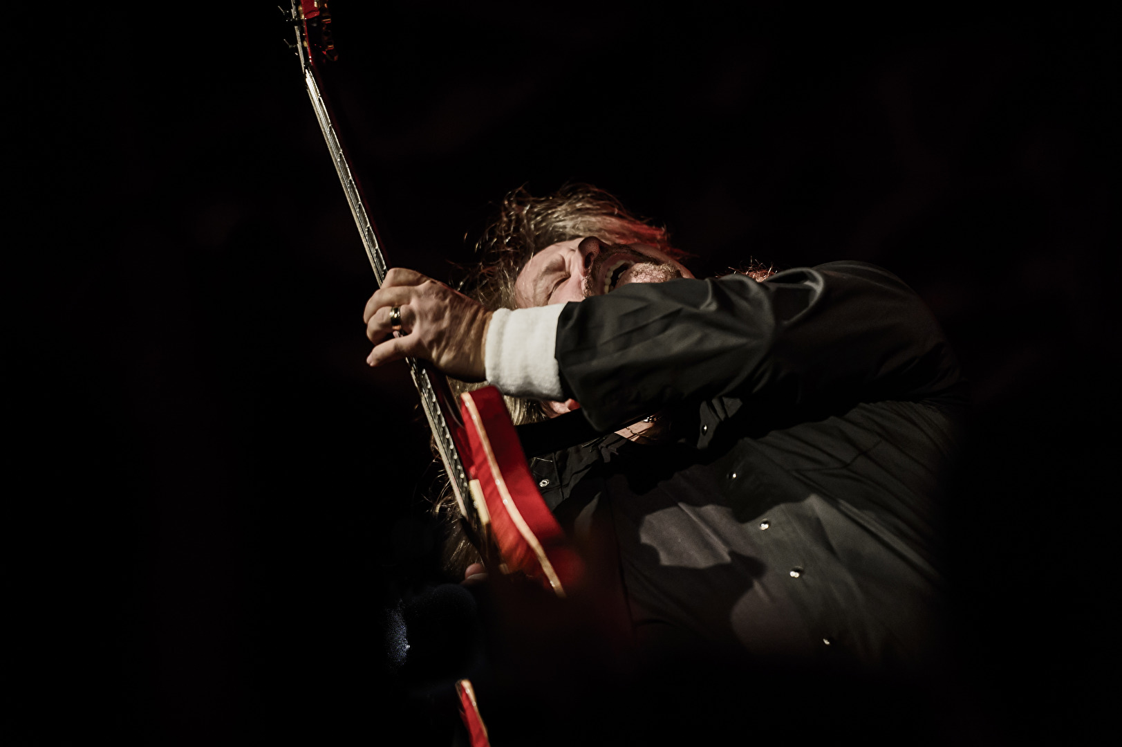 Bobby Ingram / Molly Hatchet