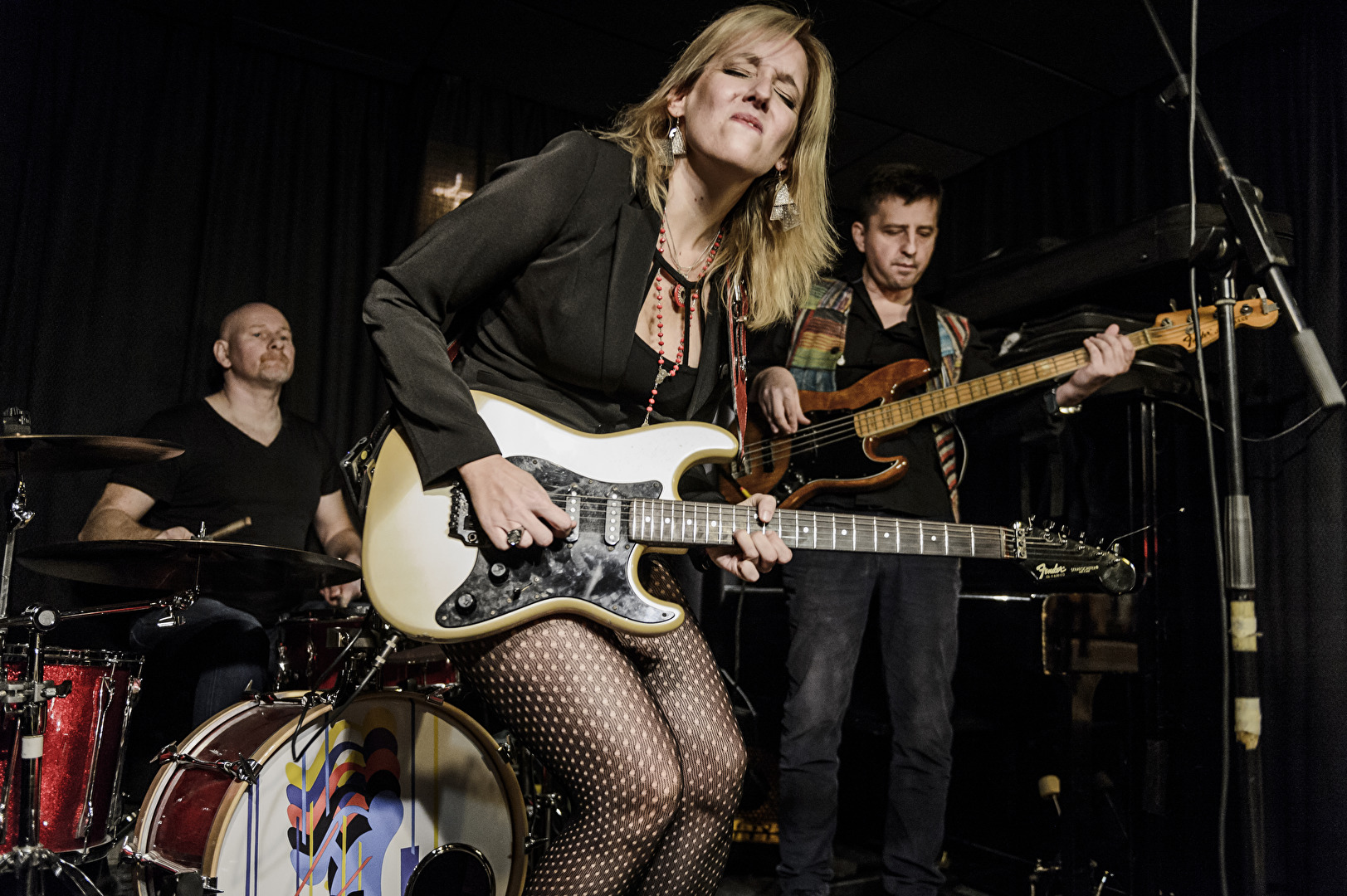 Vanesa Harbeck & Band