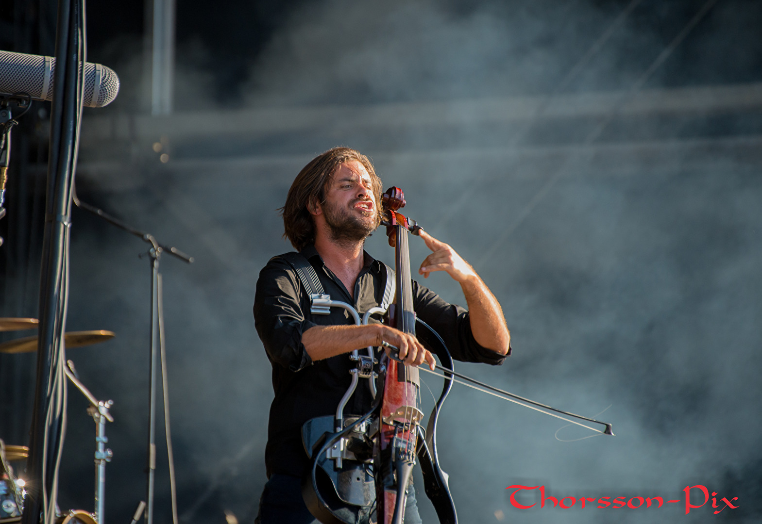 2Cellos live in Wacken