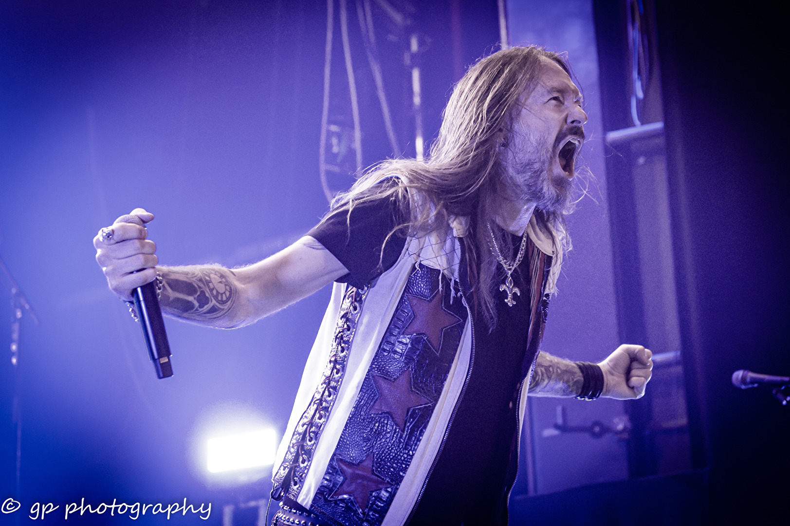 Joacim Cans ( Hammerfall )