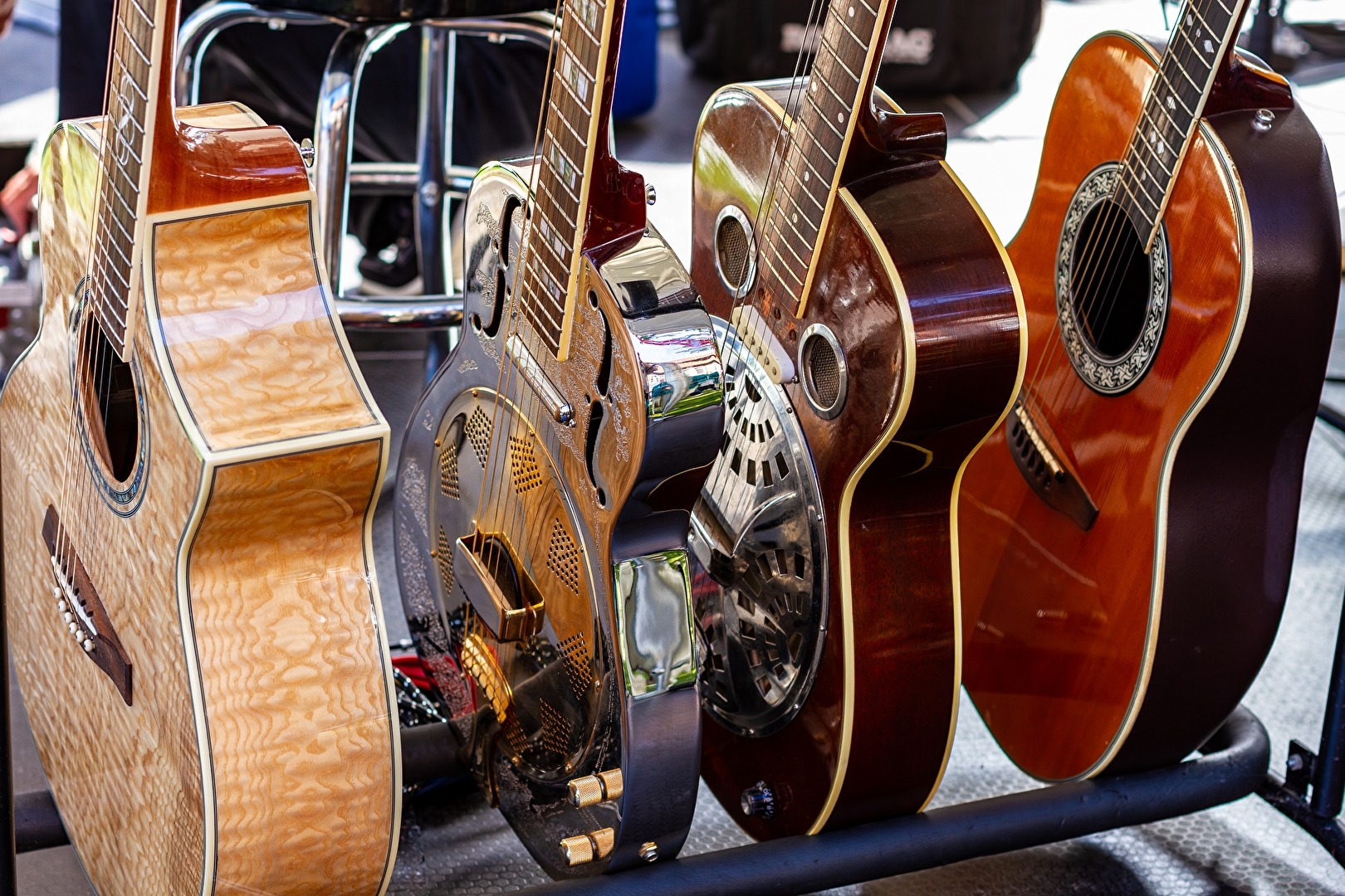 Musik ist Leben Vielfalt