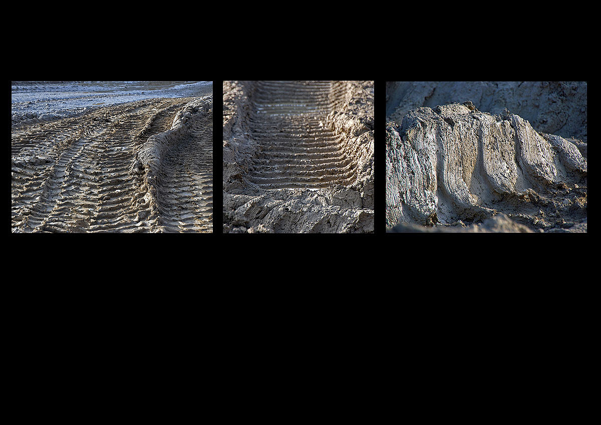 Boden "So ein Schlammassel..."