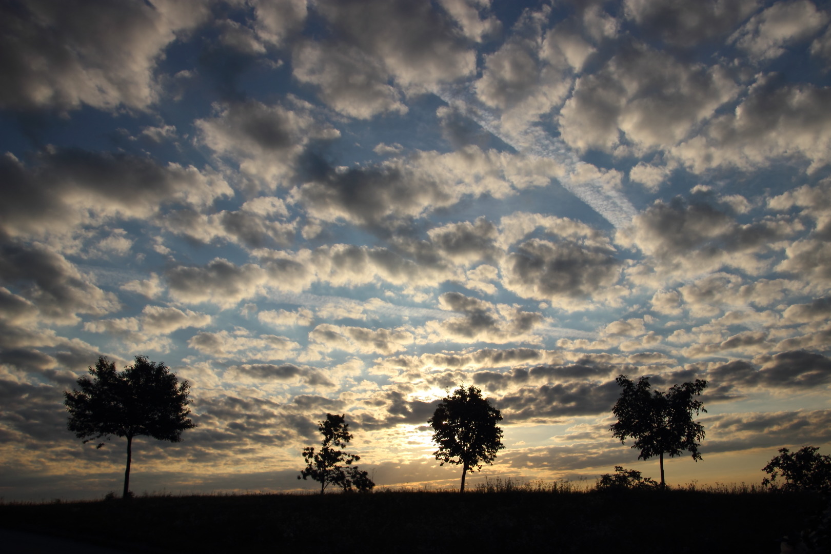 Sonnenaufgang