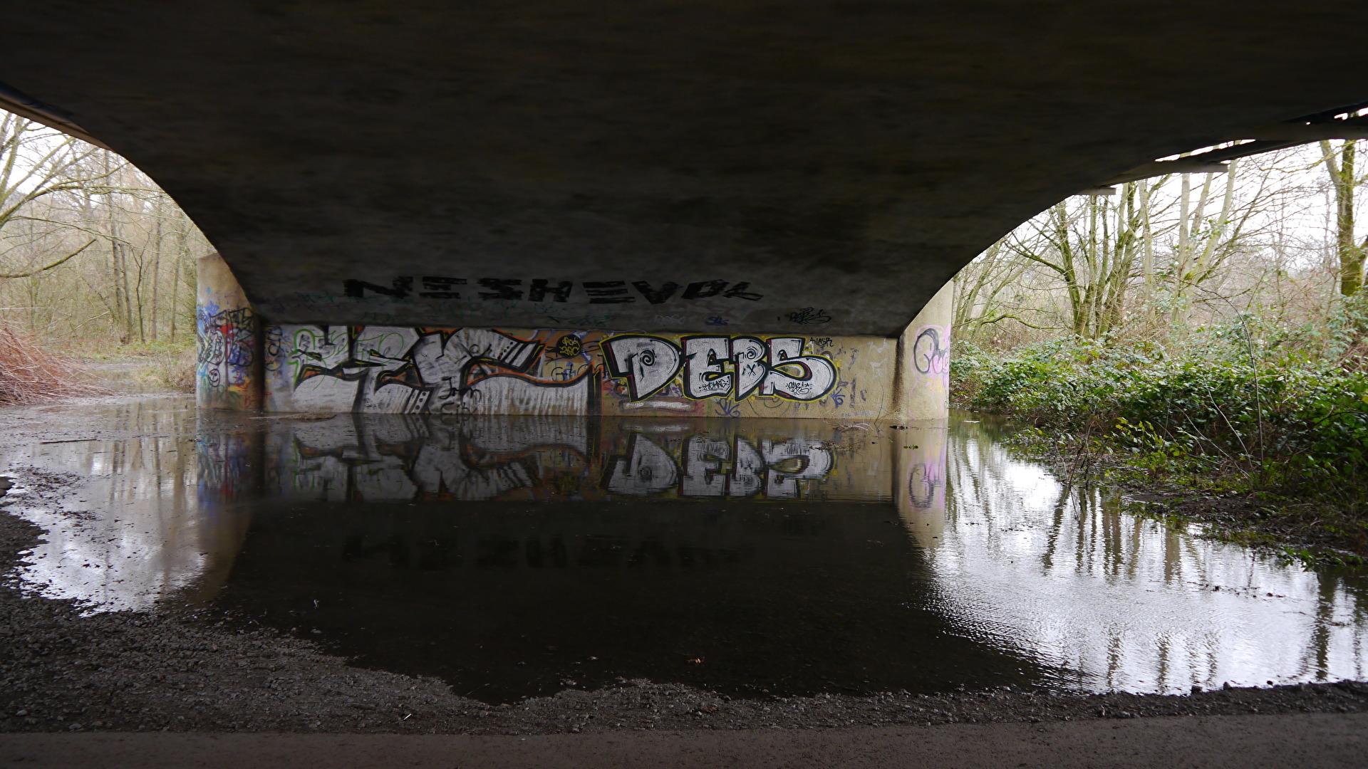 Hochwasser