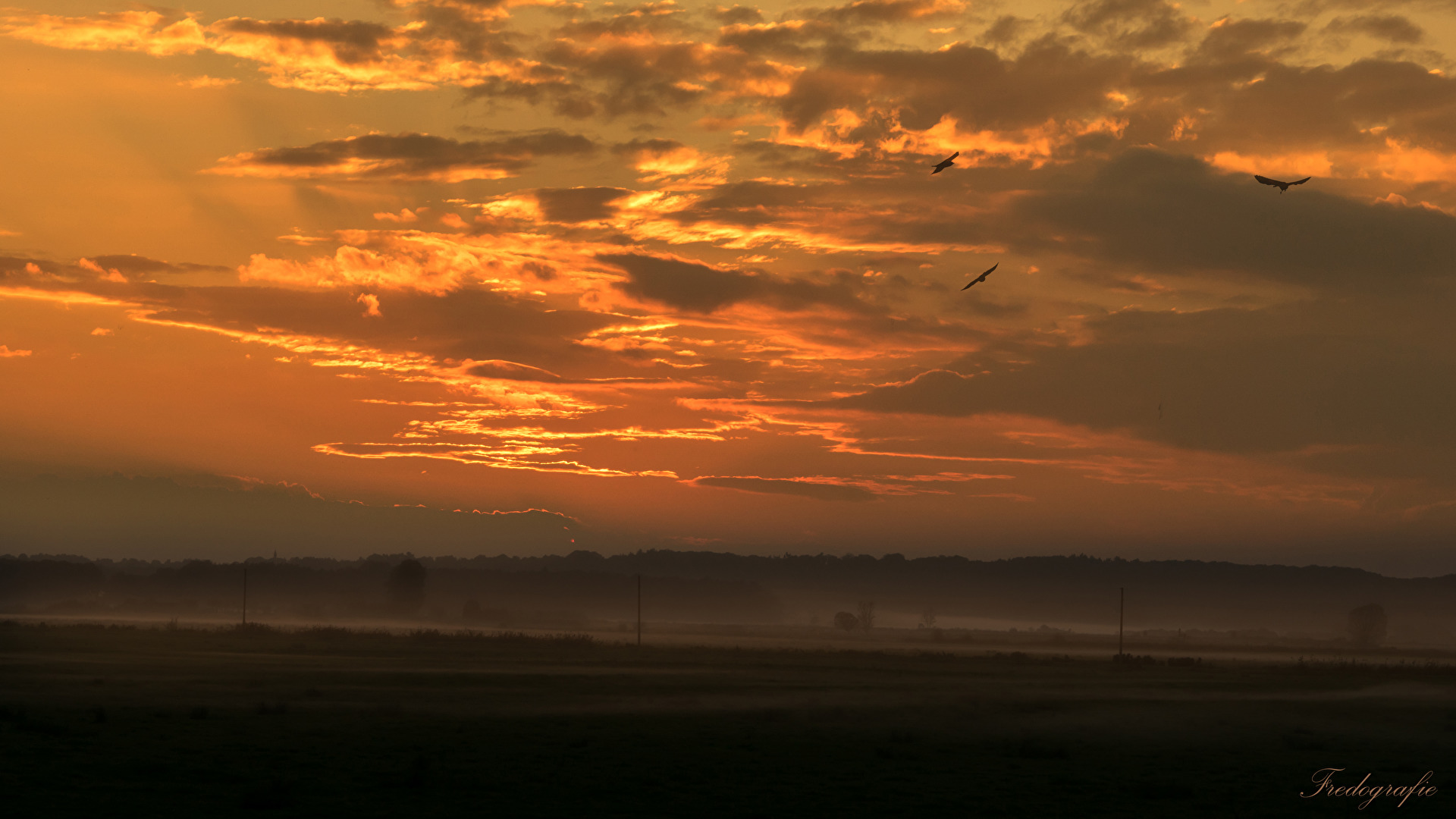 Wieder ein Tag vorbei ...