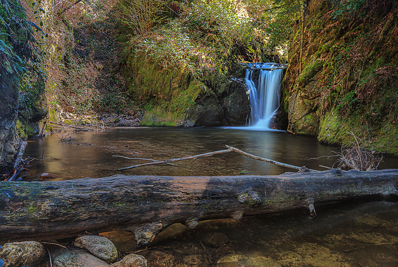 Geroldsauer Wasserfall