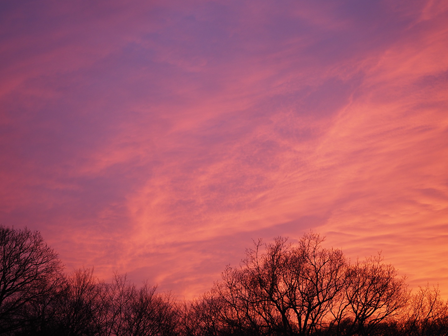 Sonnenuntergang