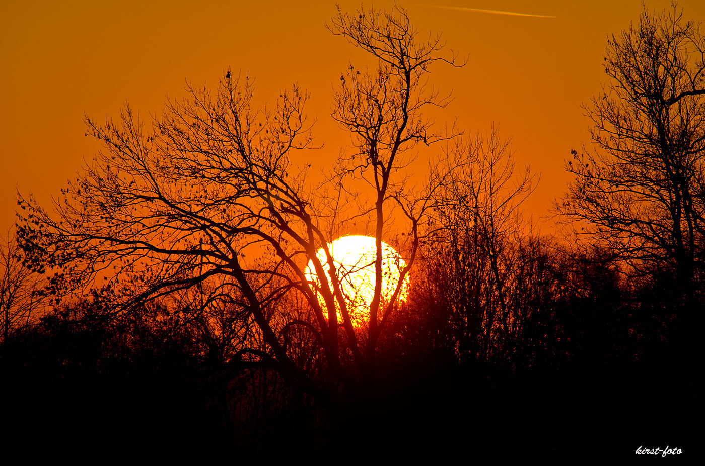 Sonnenuntergang