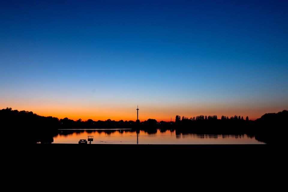 #Sonnenuntergang