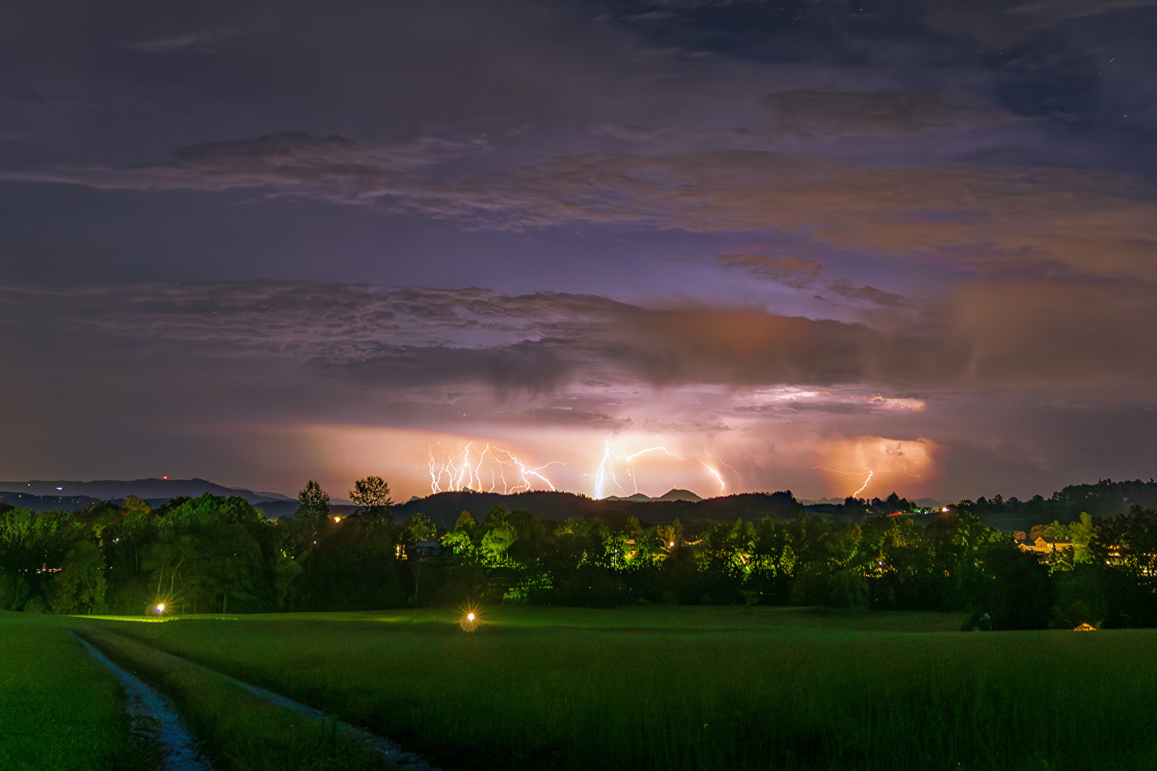 Sommergewitter
