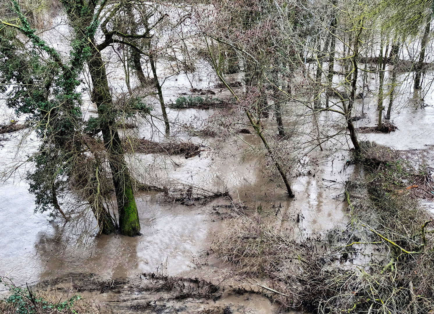 Hochwasser