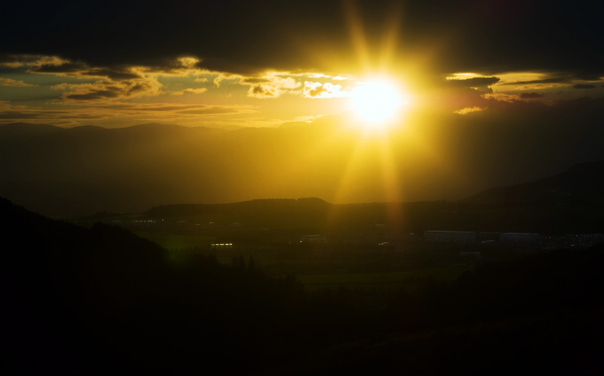 #Gegenlicht