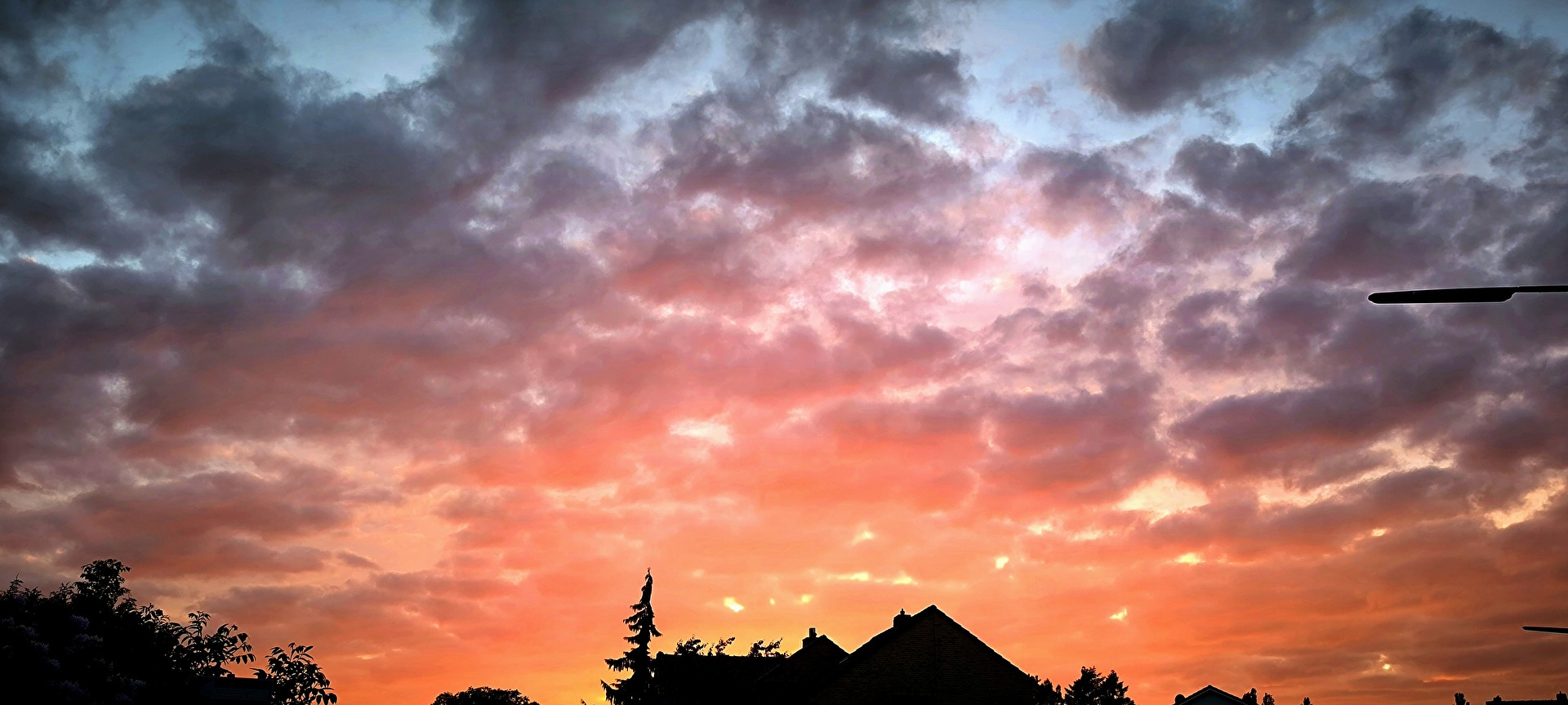 Sundown in the City