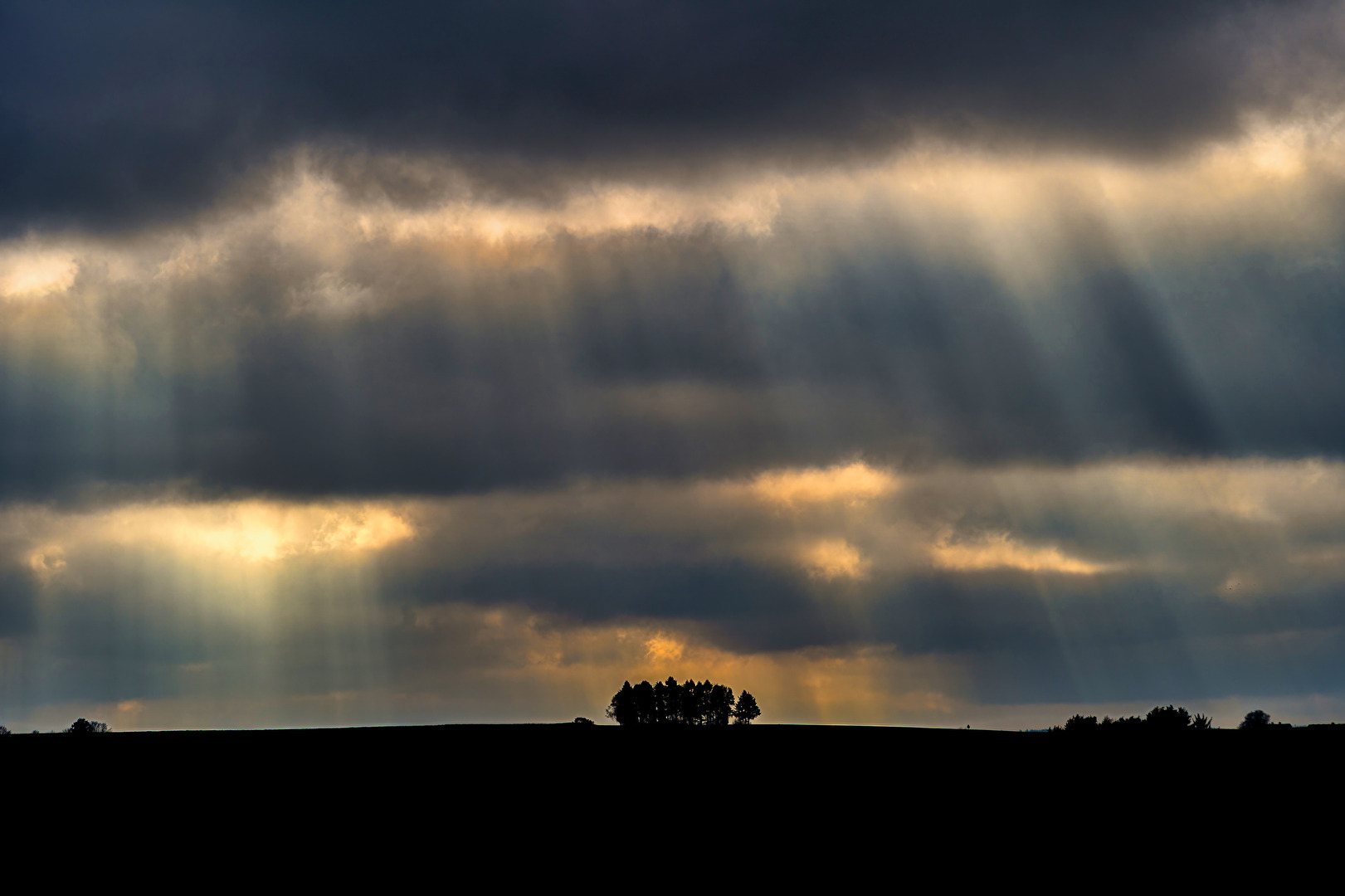 #Wolkenbruch