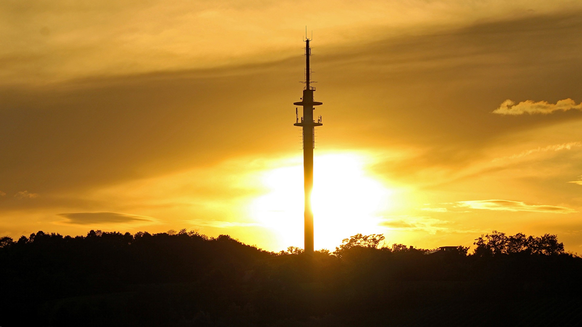 Sonnenuntergang