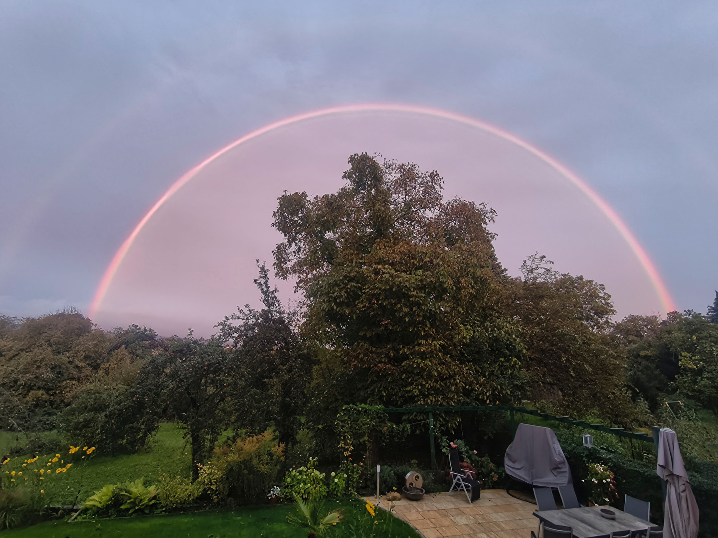 Regenbogen