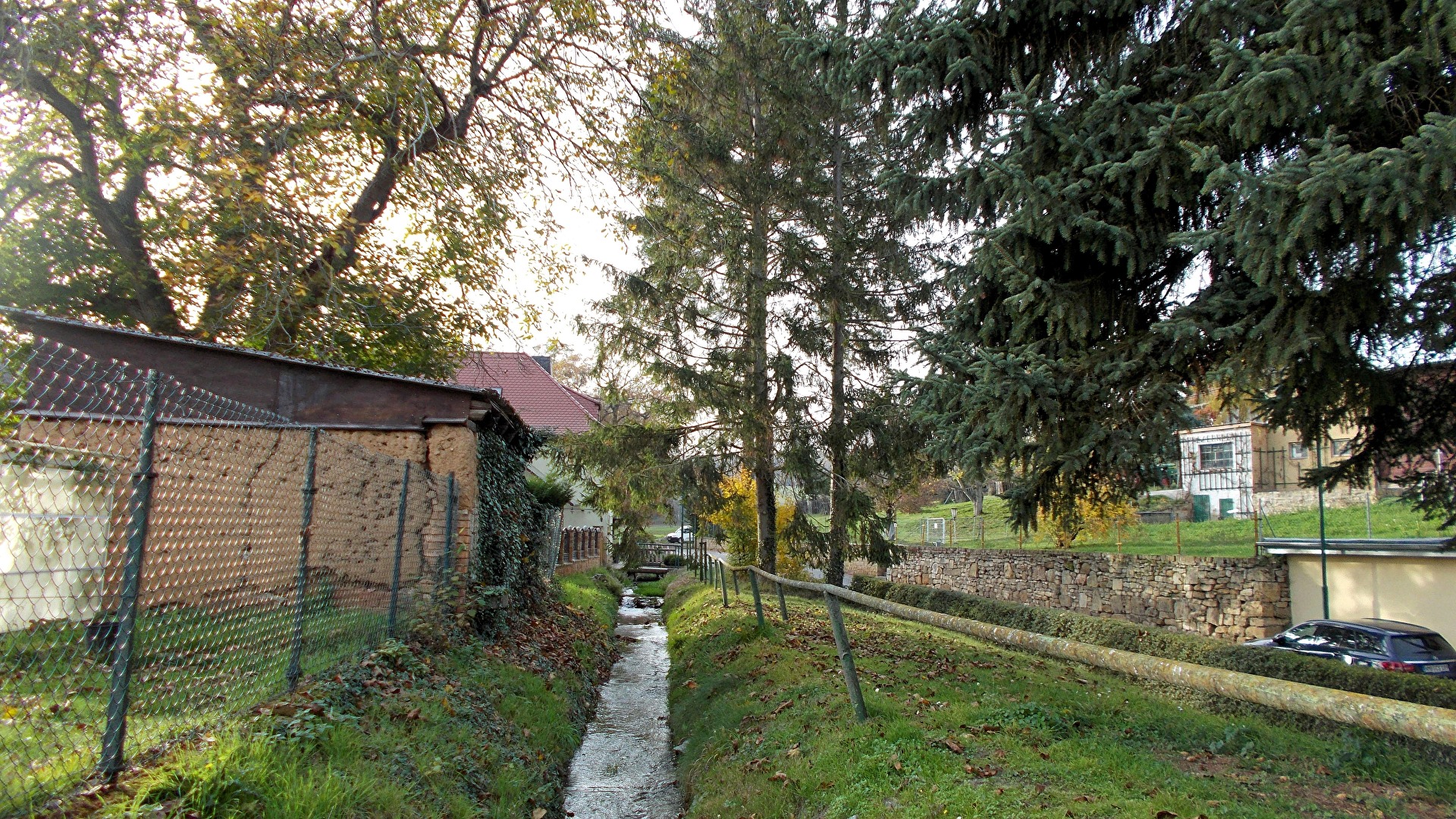 Der Kugelbach