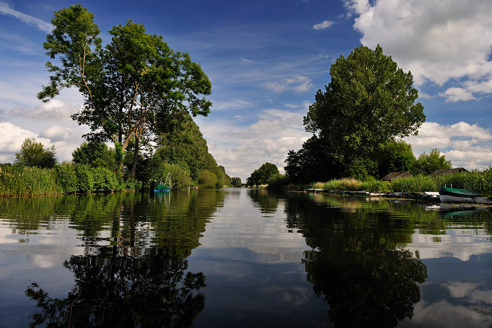 Alter Eiderkanal