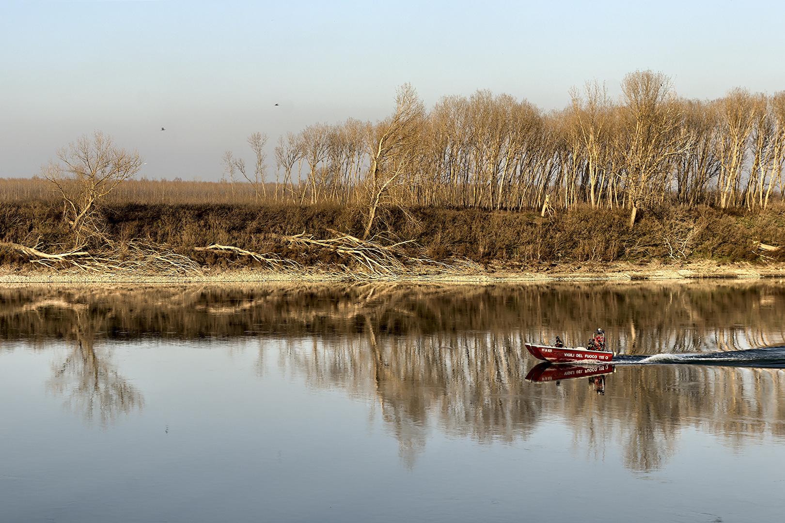 riverbank
