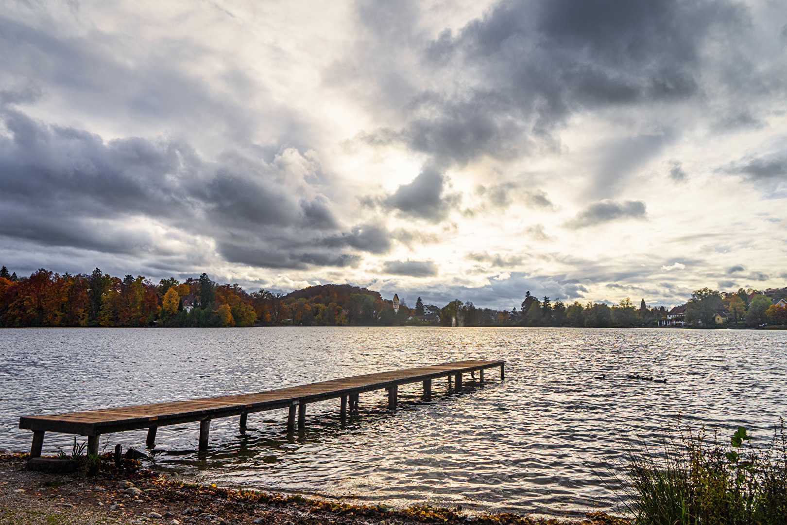 Weßlinger See, Bayern