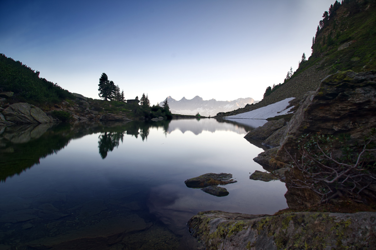 Spiegelsee