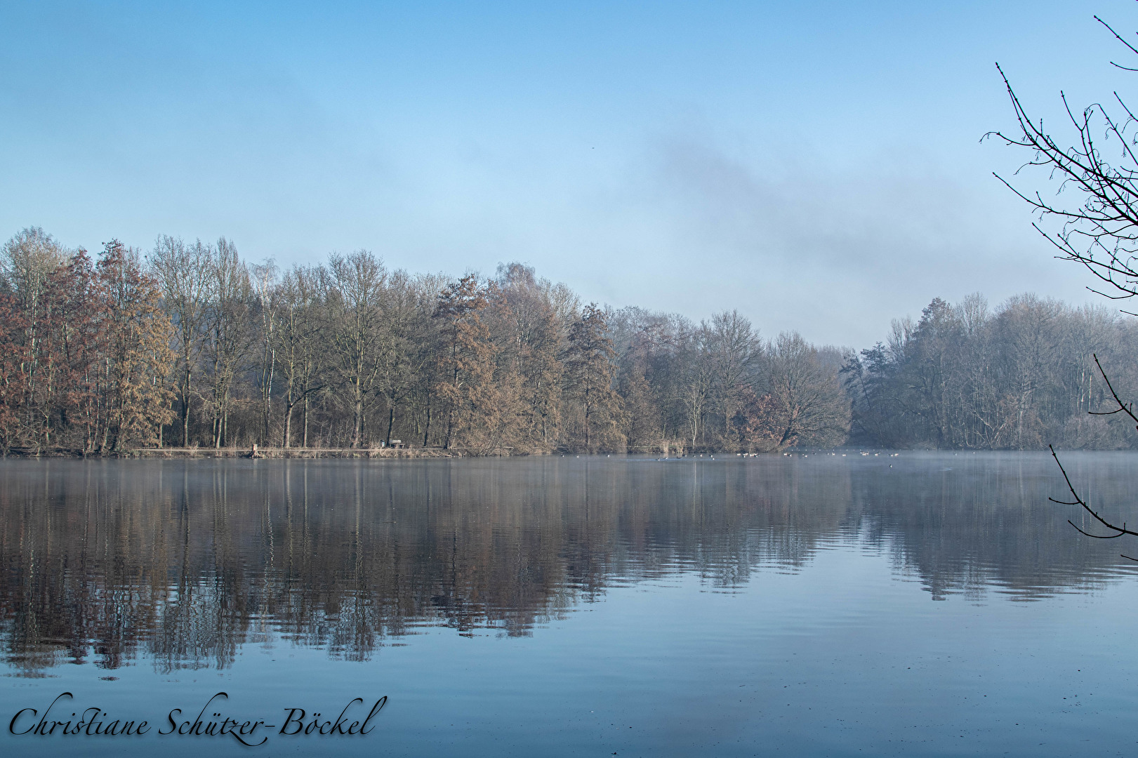 PröbstingSee in Borken