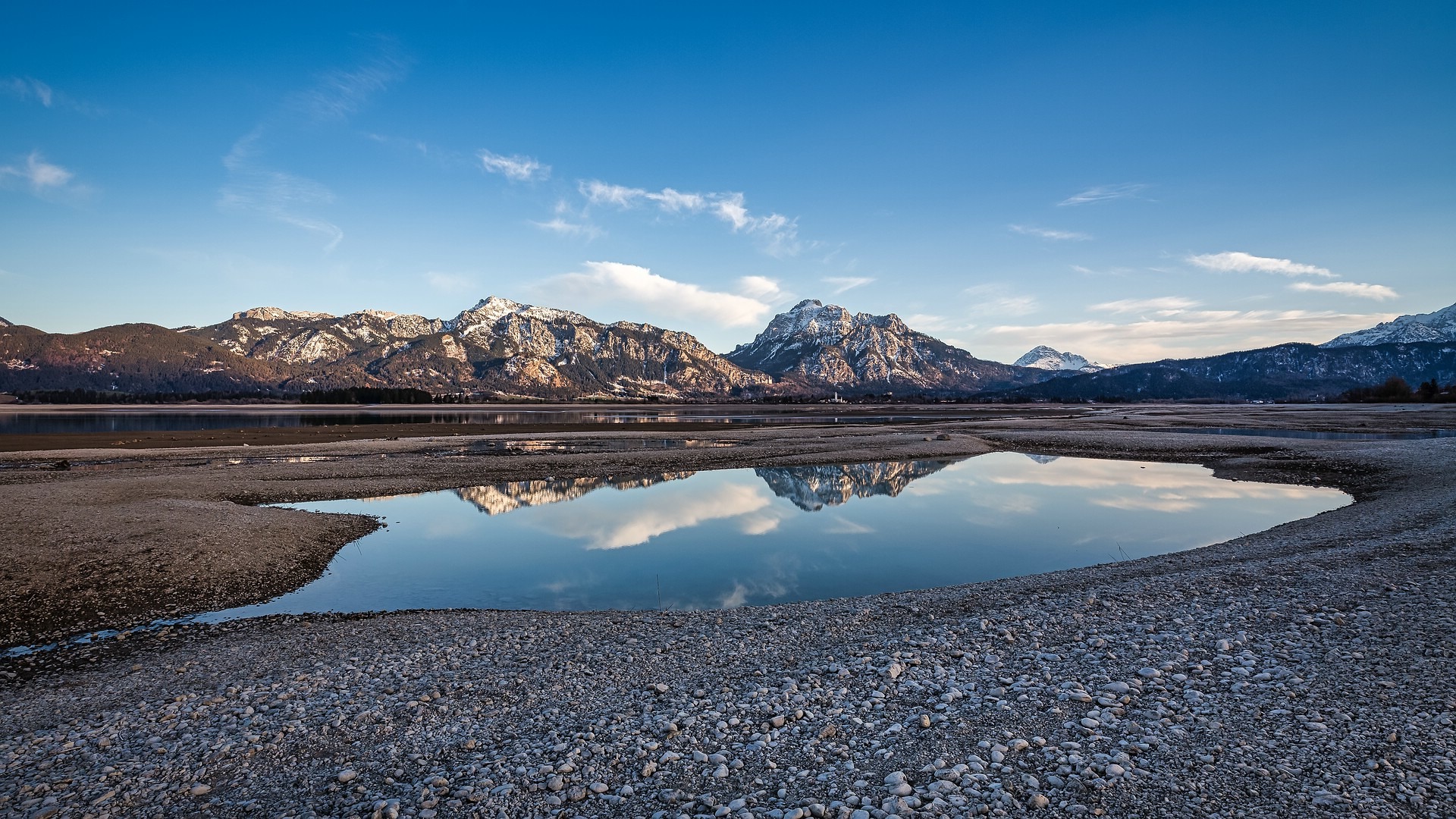 Forggensee