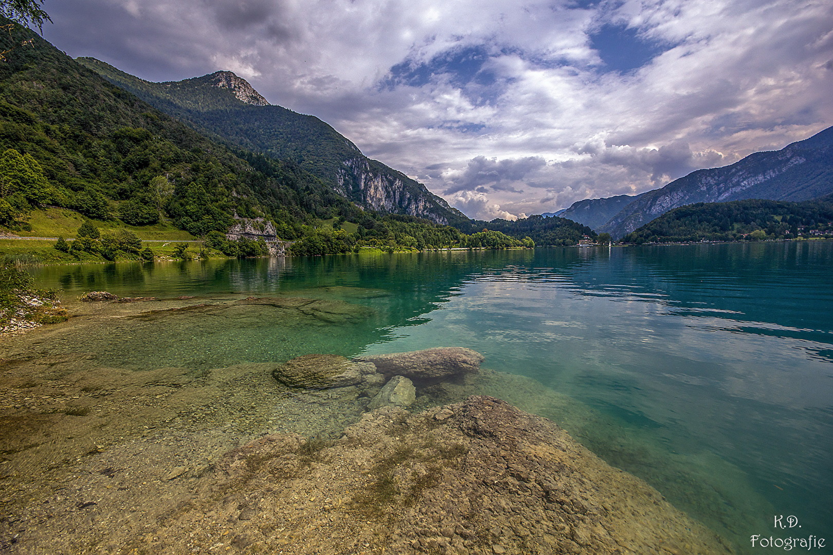 Lago di Ledro