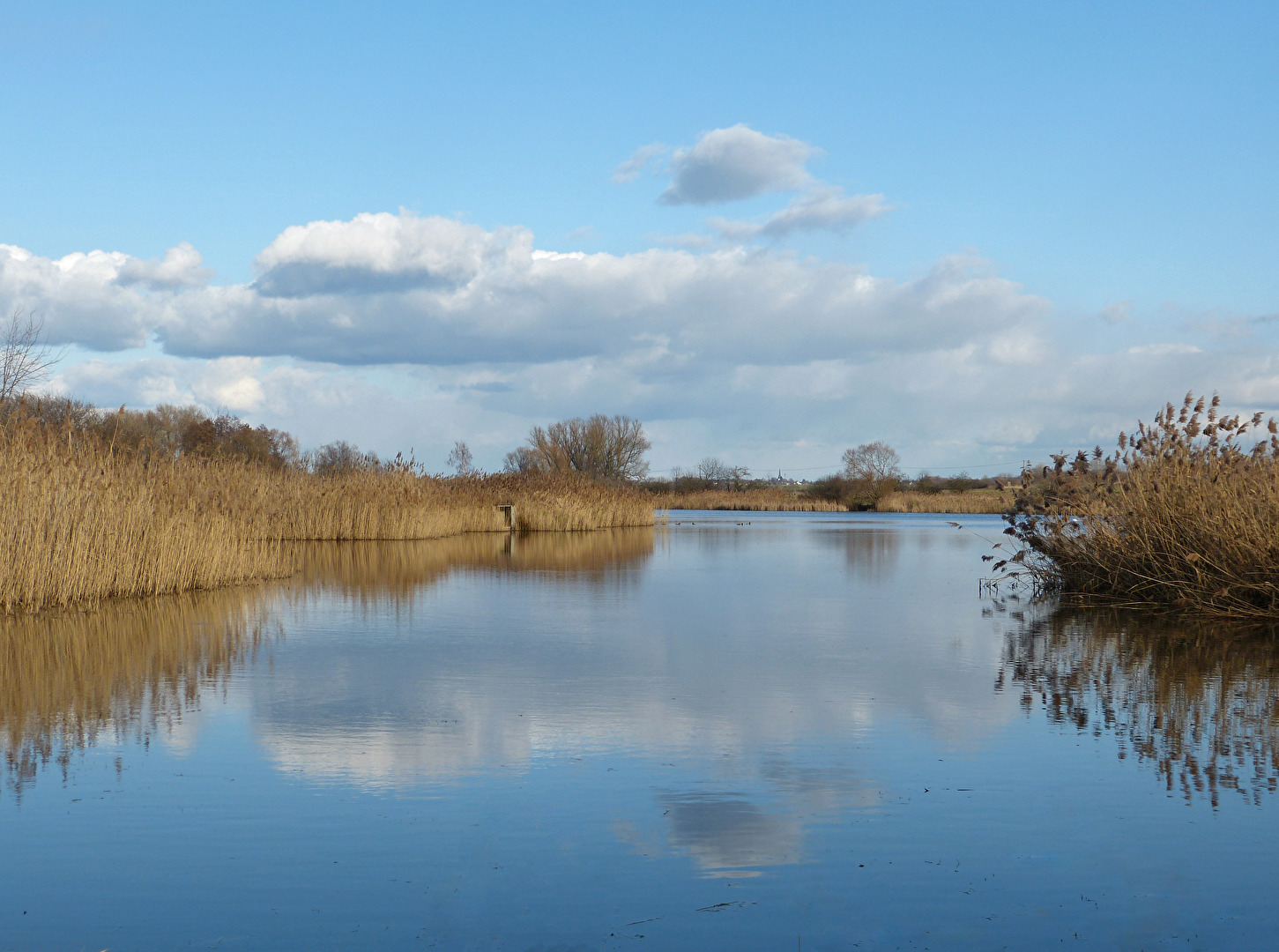 am Teichhaus Eschefeld