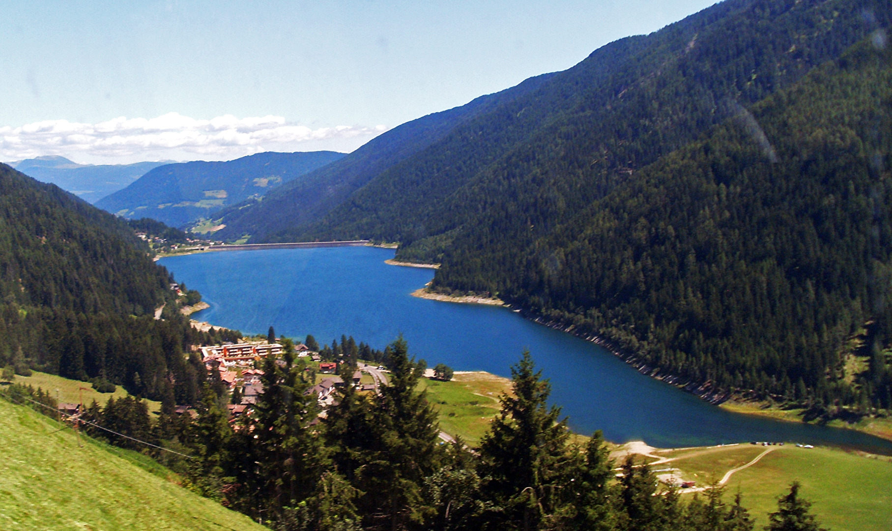 Zoggler-Stausee