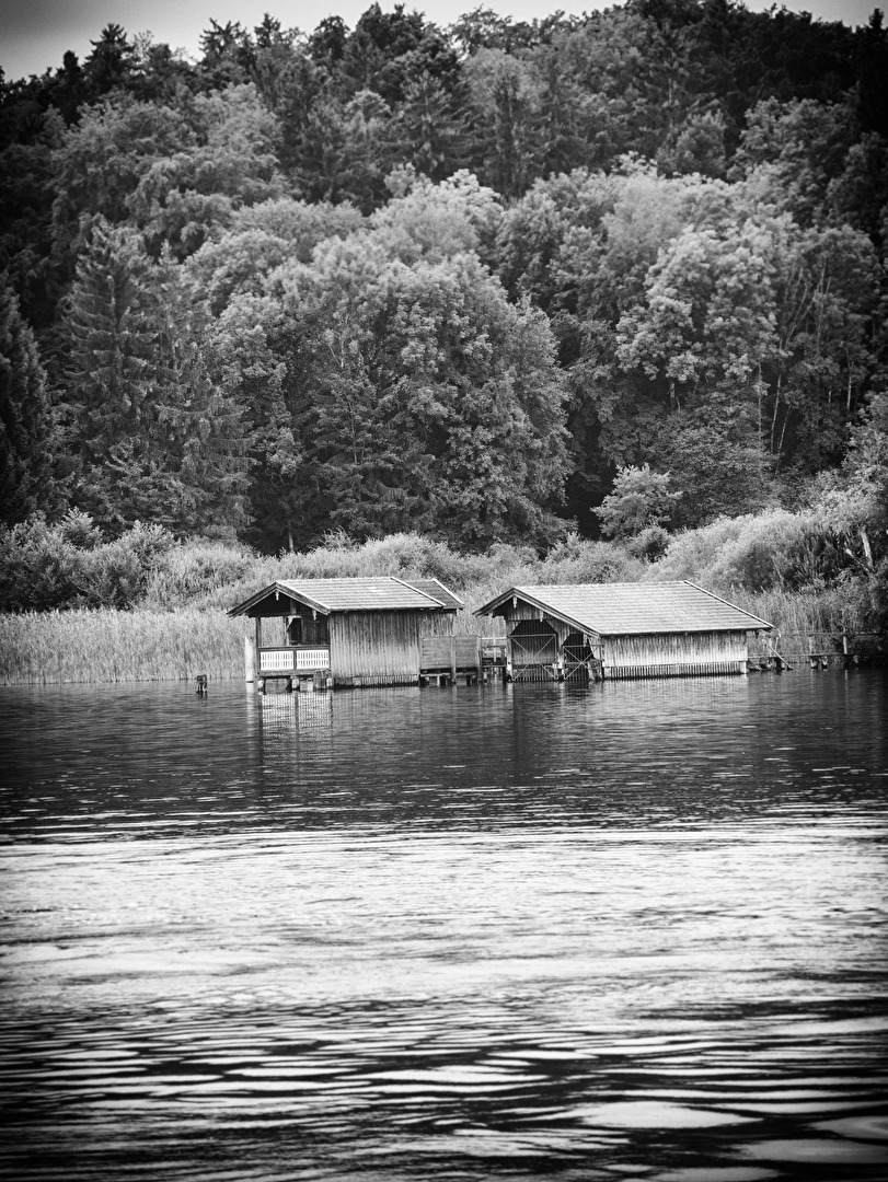 Das Bootshaus
