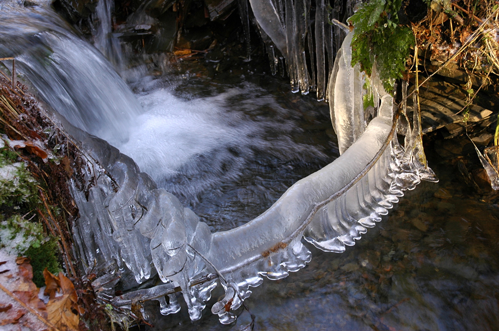 Wasserfälle