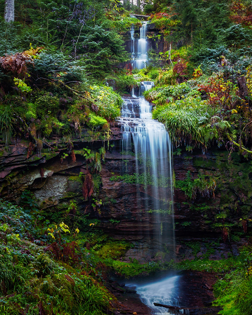 Rosshimmel Wasserfall