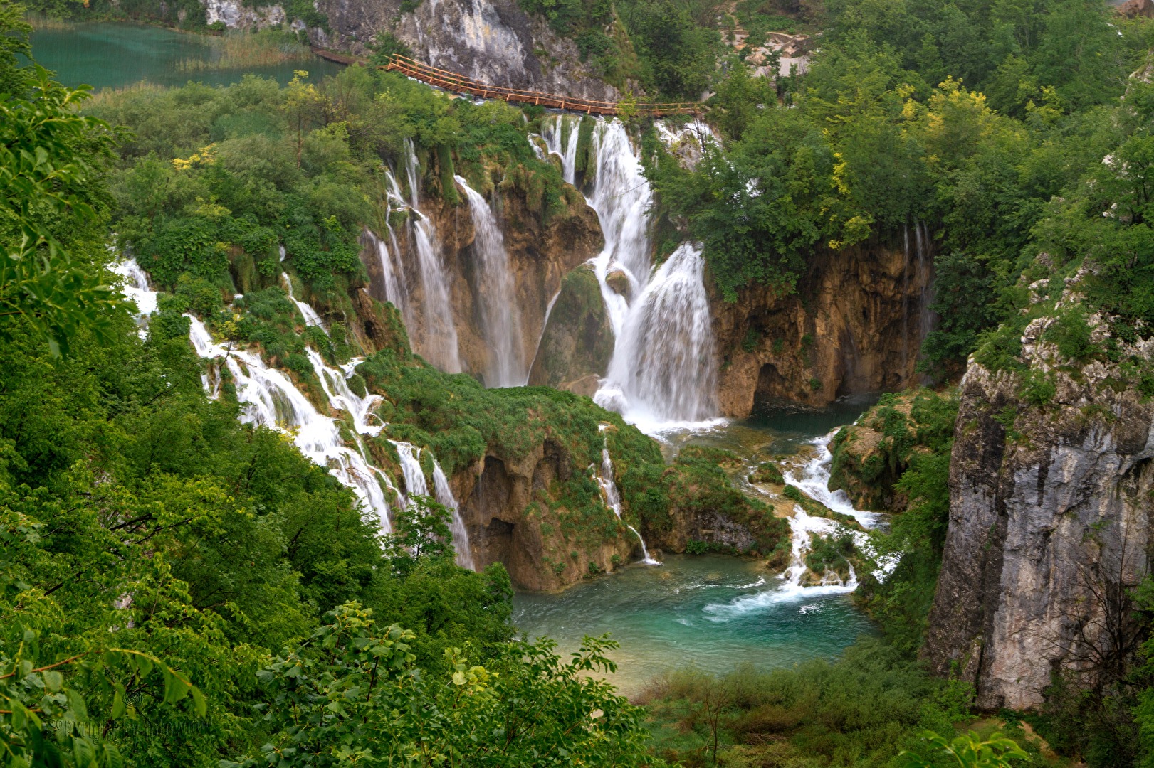 Kroatien - Nationalpark Plitvice