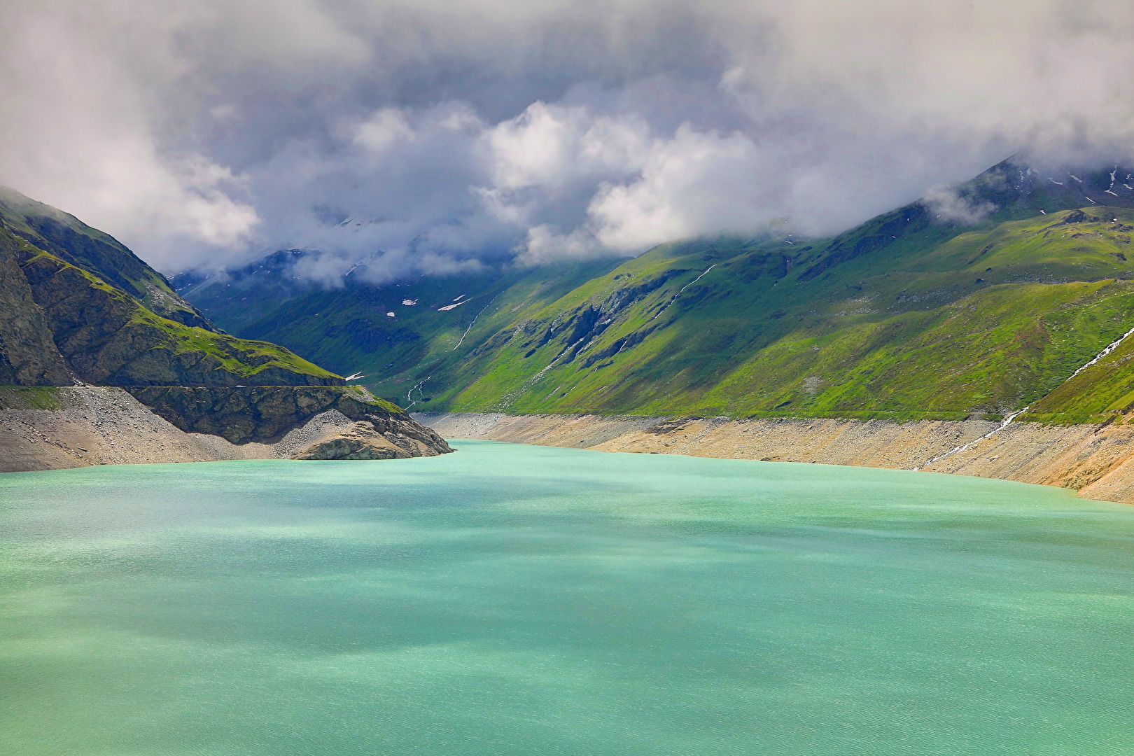 Lac de Moiry