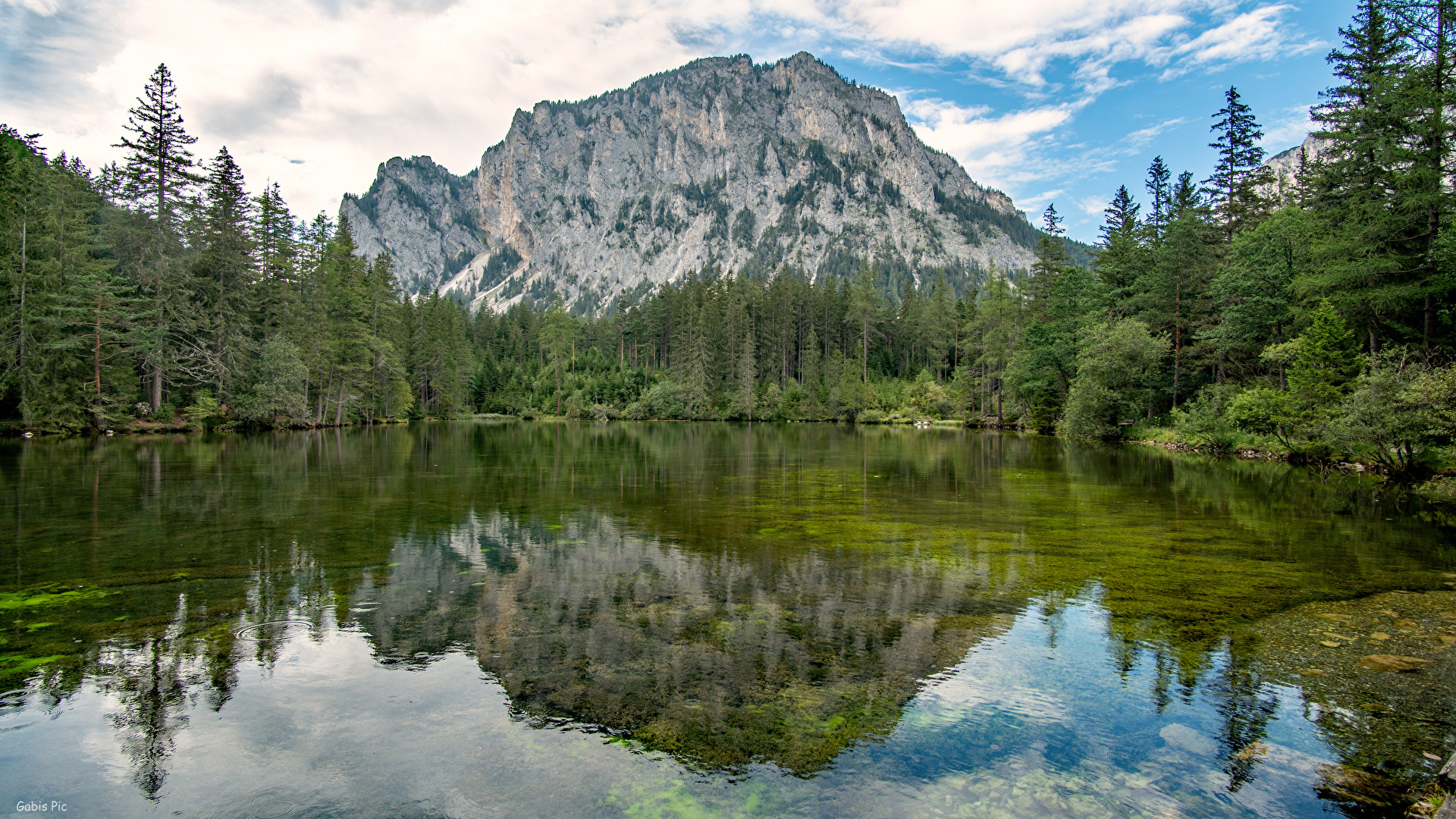 Bergseen