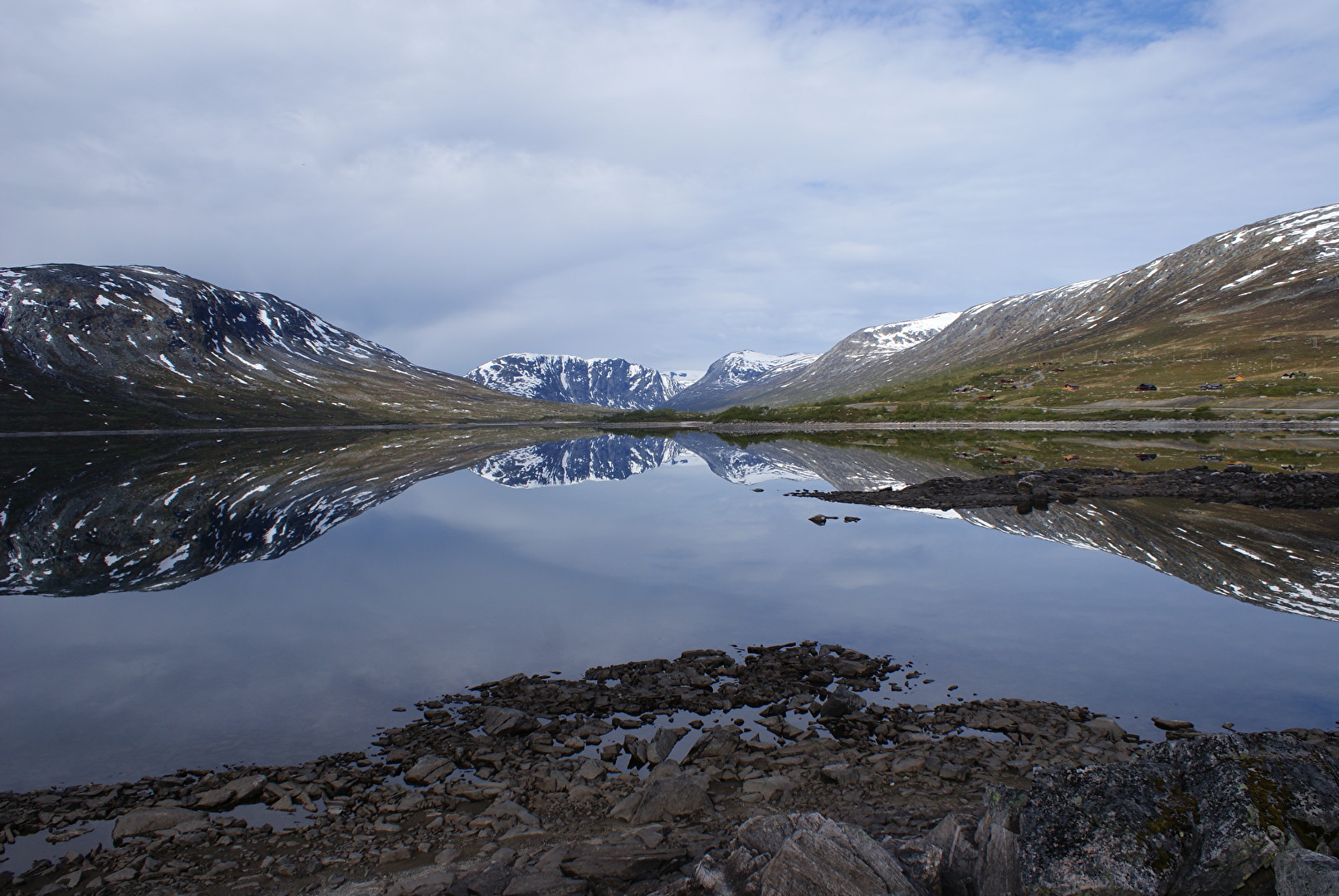 Bergseen