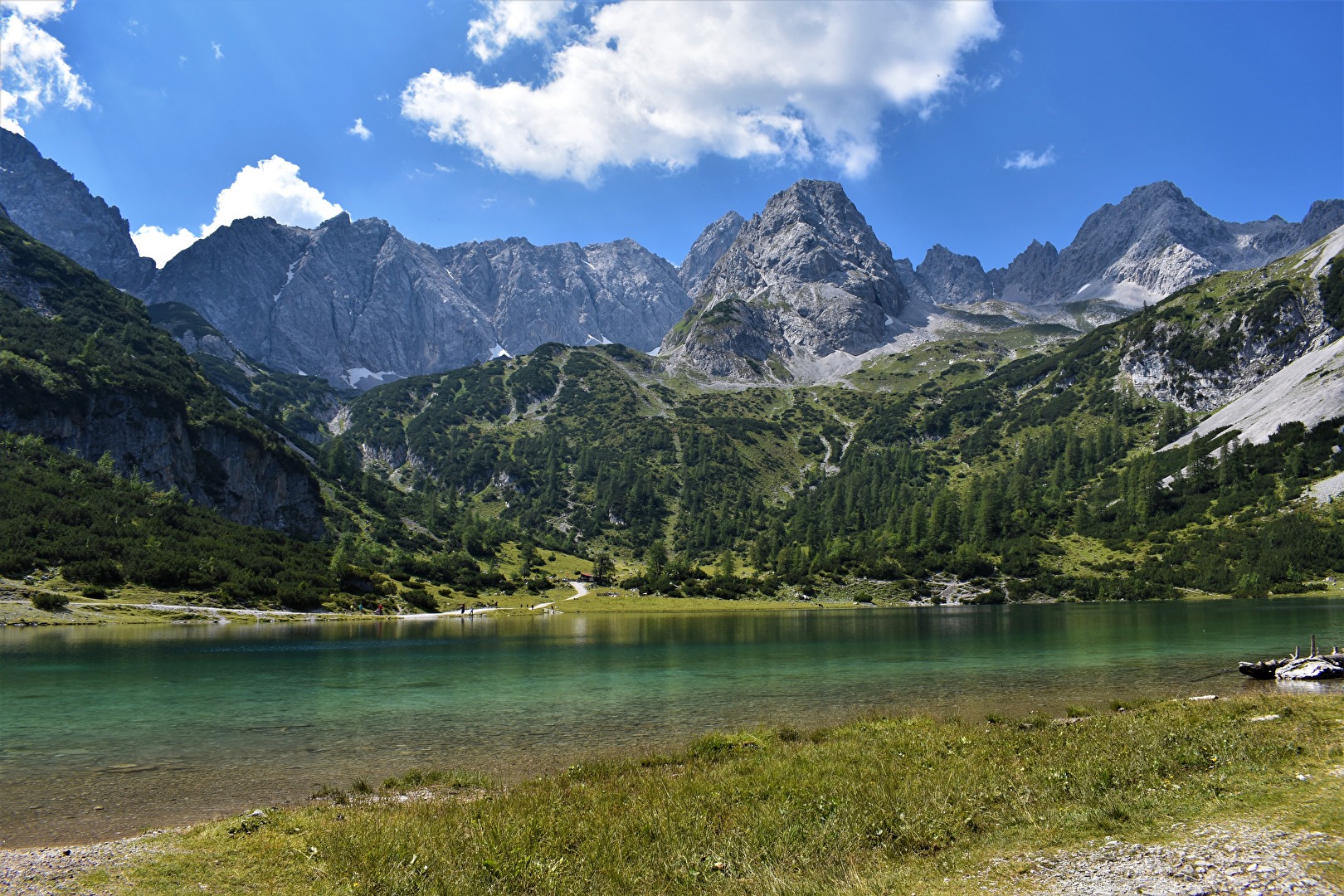 Seebensee, Austria