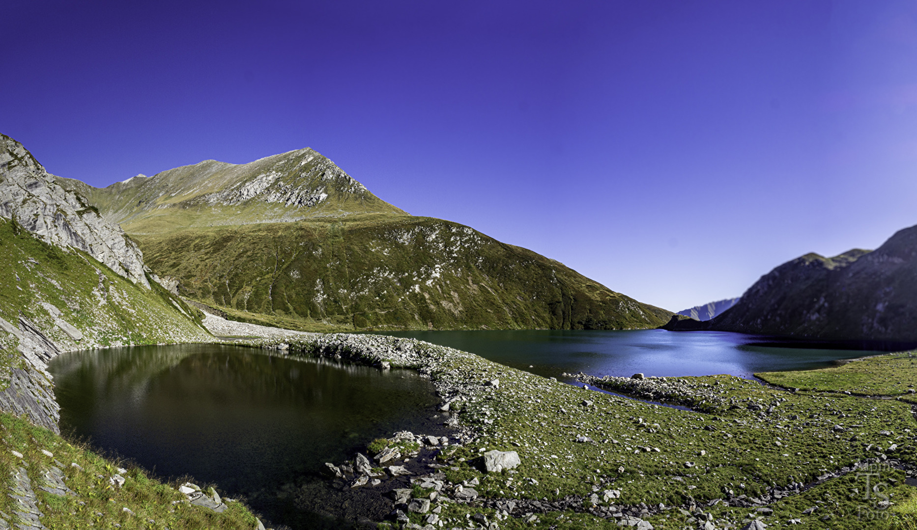 " Kernzone" Im Herzen des Nationalpark Hohe Tauern.