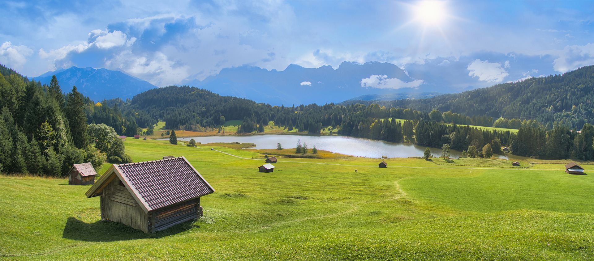 Am Geroldsee