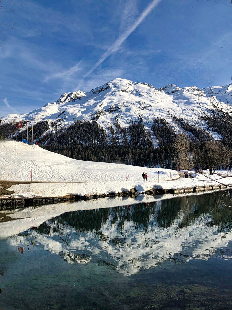 Schweiz St.Moritz