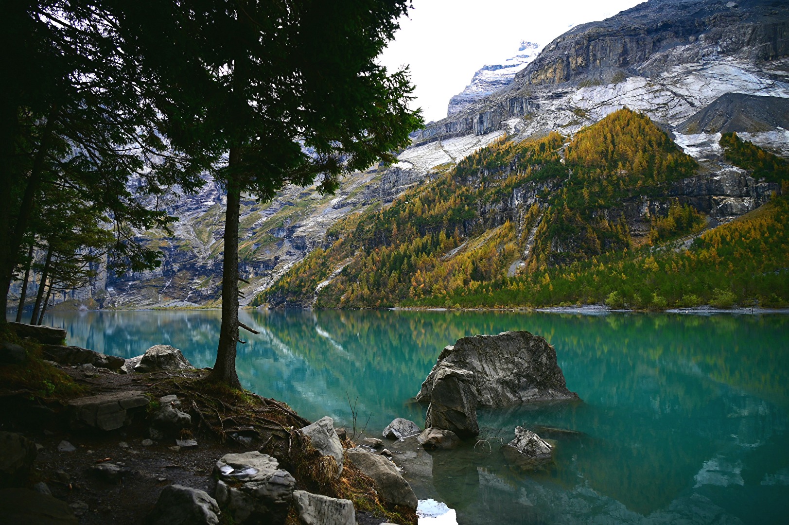mein Lieblings Bergsee