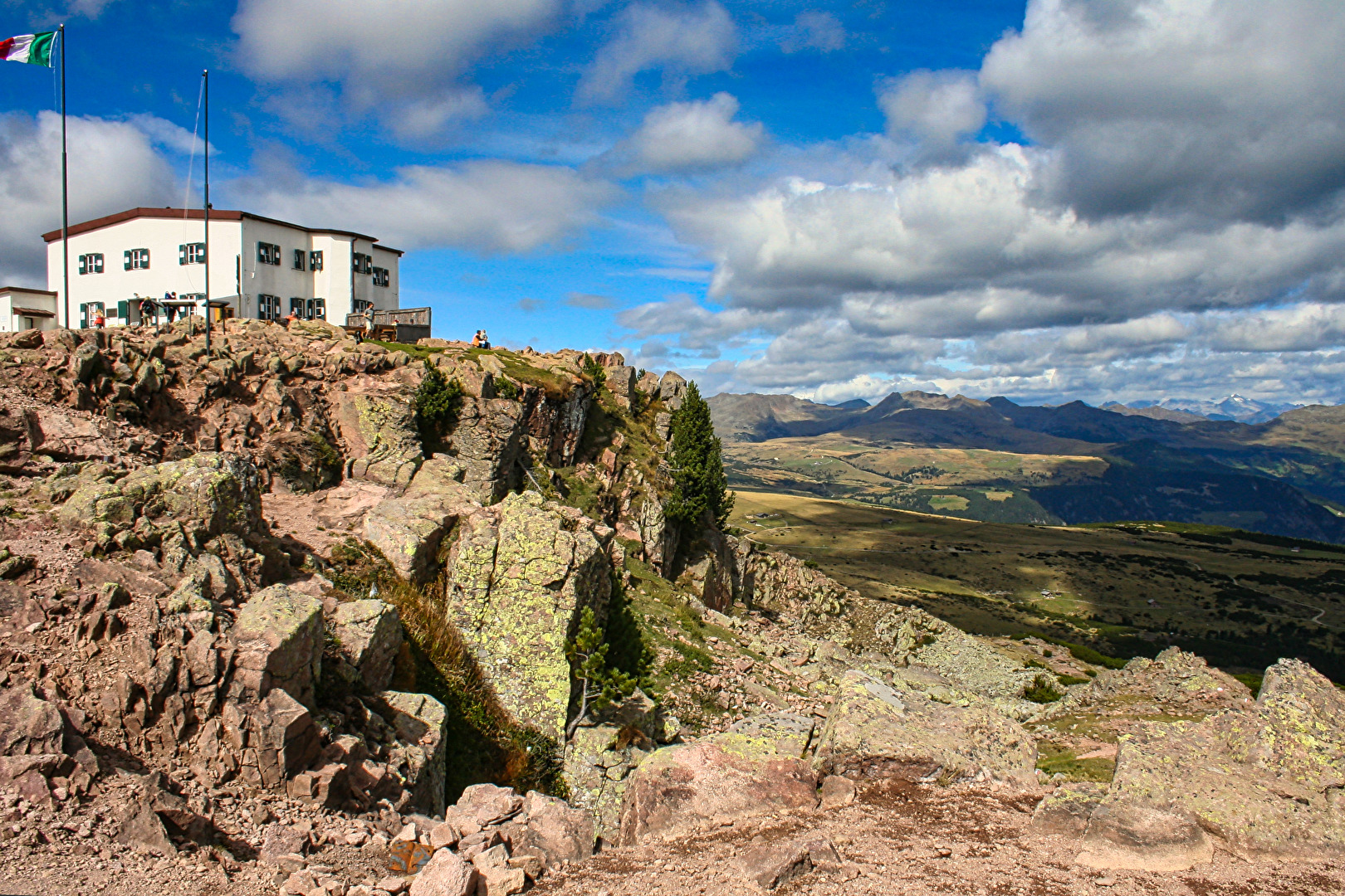 Rittner Horn, 2259m, Süd Tirol