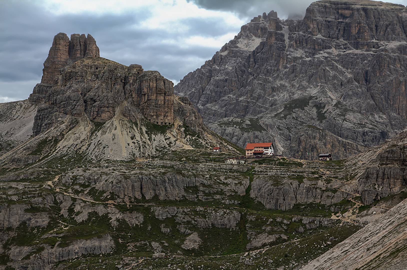 Dolomiten