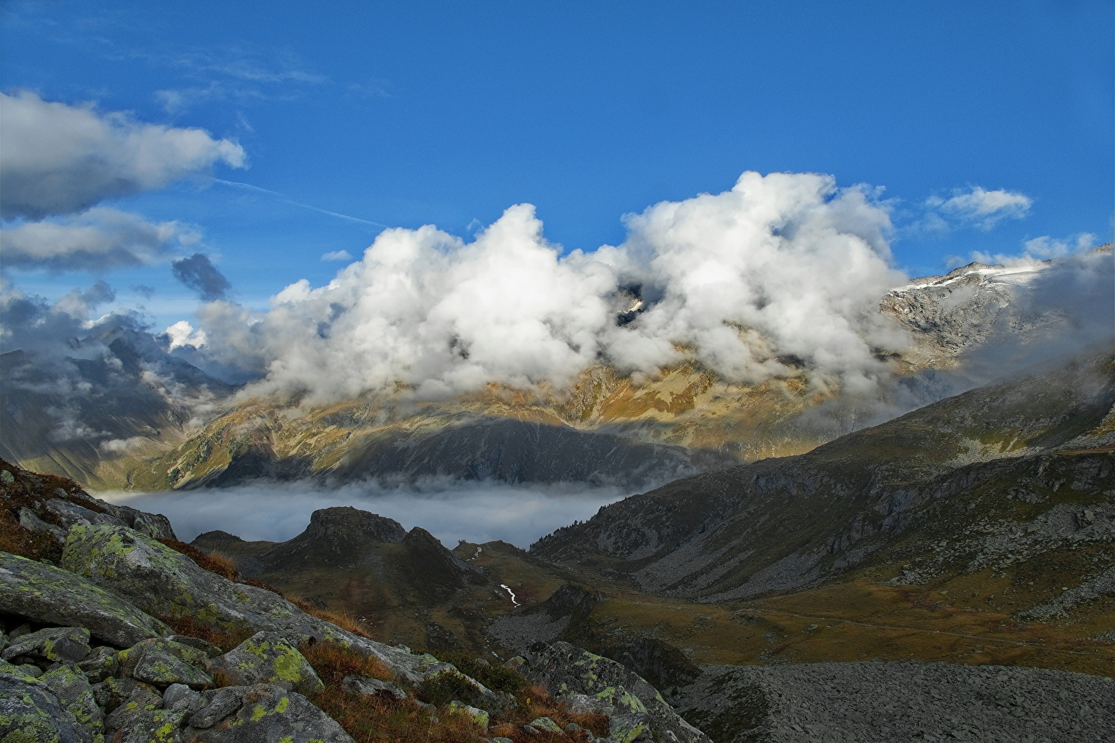 Wolkenspiele